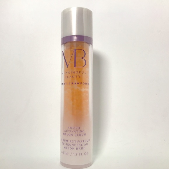 Meaningful Beauty Beyond Youth Activating Melon Serum 5ml 0 17oz Walmart Com Walmart Com